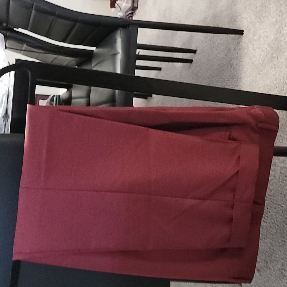 Men's slacks size 36 reg Vinci